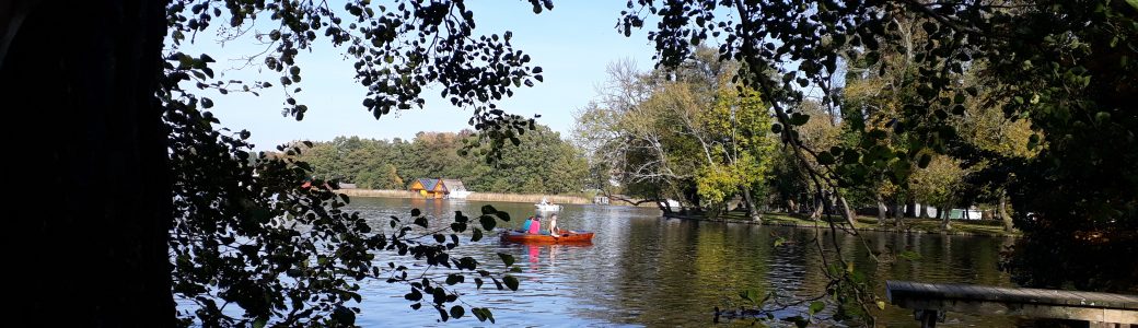 Wunderschöne Umgebung